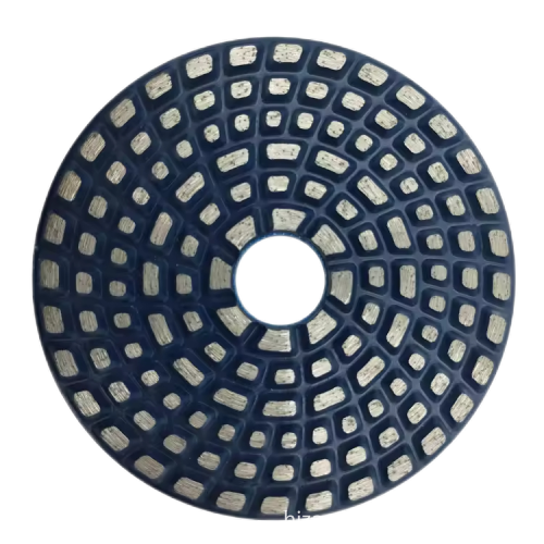 100mm-5\" Diamond Pads for Concrete Floor Polishing